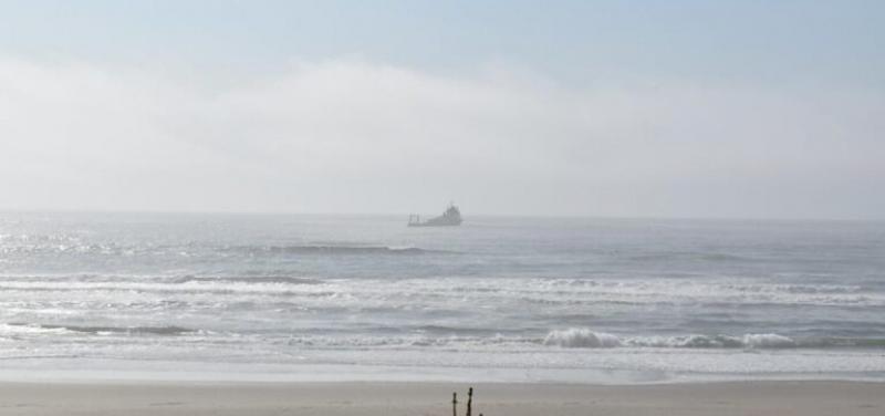 美国首个全尺寸波浪能试验场按计划安装电缆