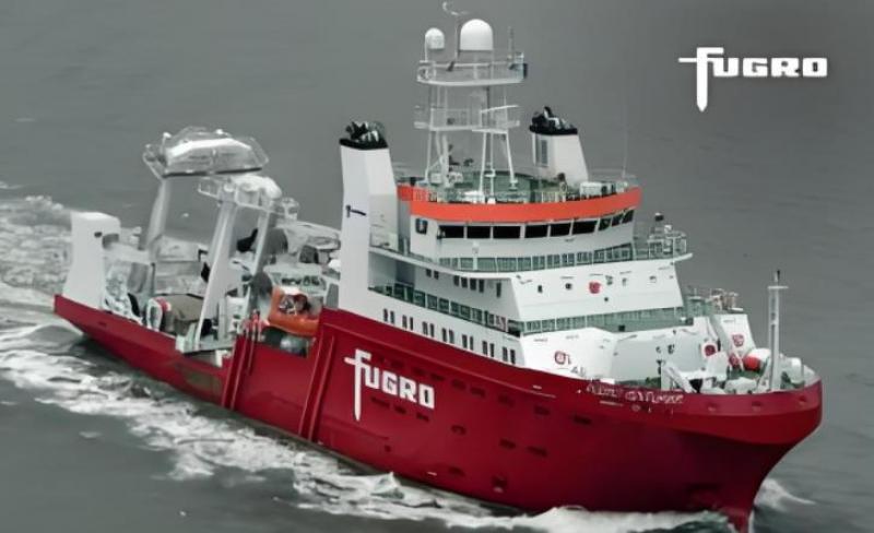 TSO授予二期海上风电场3亿欧元的多方勘测合同