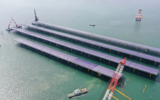 国华HG14海上光伏1000MW项目经国务院批准后获自然资源部批复发证！