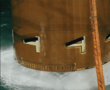 沃旭能源展示全新海上桩基施工方法！