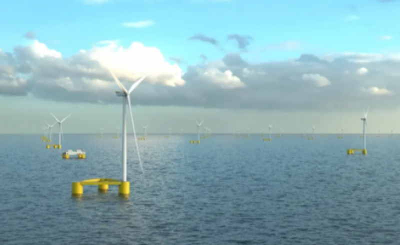 Equinor的Bandibuli漂浮式海上风电项目将在韩国拍卖