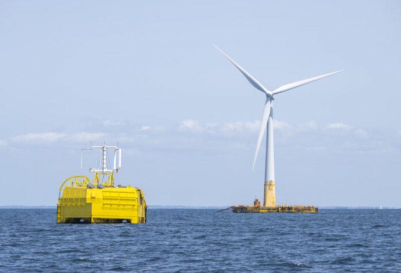 Lhyfe和Elyse Energy利用绿色氢气生产电子甲醇致力于海洋运输脱碳