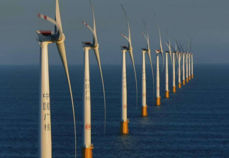 中广核党委书记、董事长杨长利署名文章