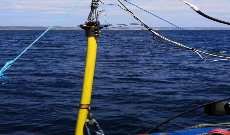 法国开展动态海底电缆监测技术海上试验