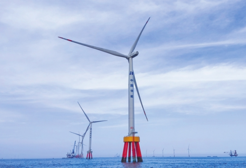 华能苍南4号海上风电项目招标