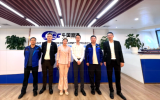 远东海缆与行业伙伴共筑海上风电新蓝图
