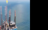 New Fortress Energy式液化天然气(FLNG)正式投产