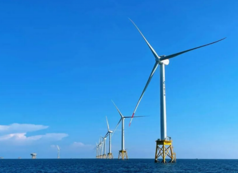 三峡新能源海上风电运维江苏有限公司海上风电场35kV海缆故障维修施工项目