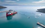 Asso.subsea 完成了基克拉泽斯互连最后阶段的工作