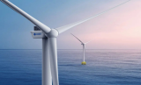 当下最大海上双馈发电机组——海鹞平台