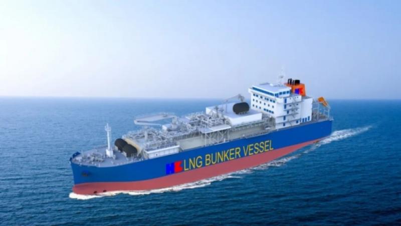 沪东中华造船承接第100艘LNG运输船（装备）！