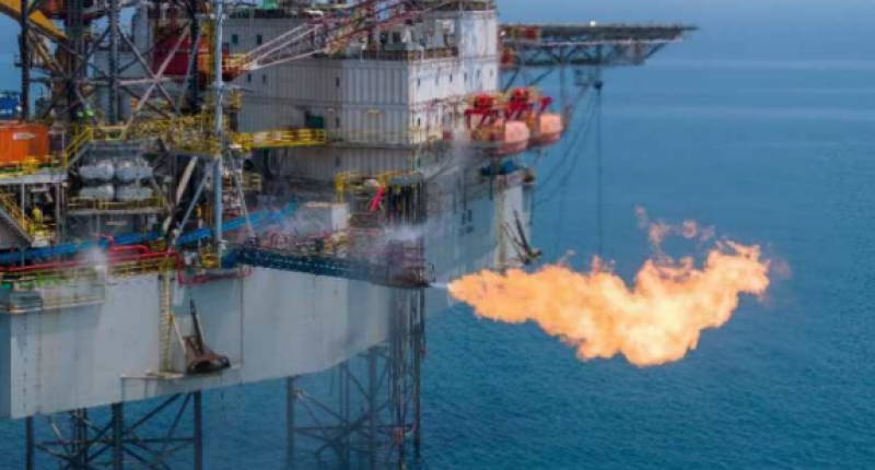 中国海油宣布在南海北部湾盆地探获千方井！