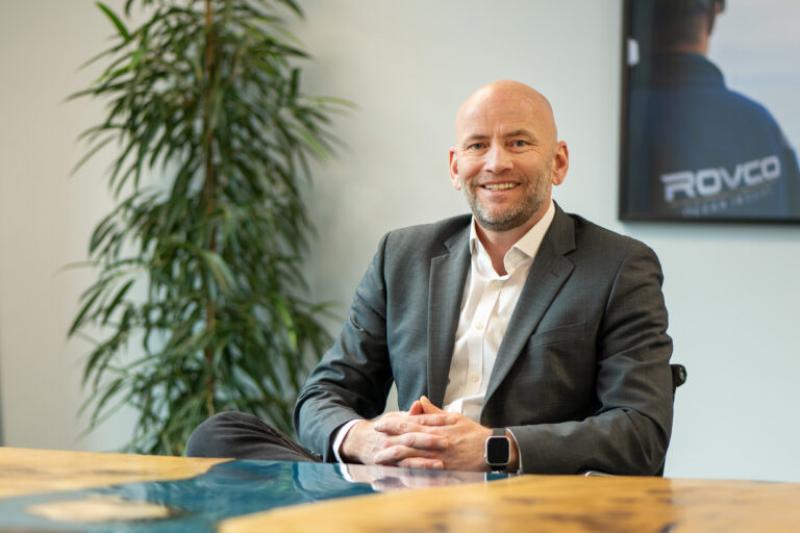 Rovco首席执行官：新技术可以缩小巨大的海上风电技能差距