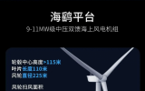 运达股份海鹞平台：海上性价比“翘楚”