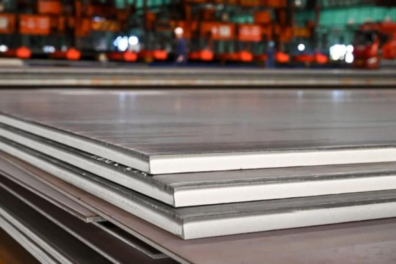 湘钢板材建功国家重大工程！