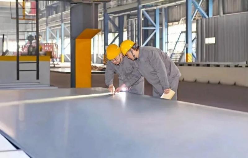 河钢集团助力国华HG14海上光伏1000MW项目建设