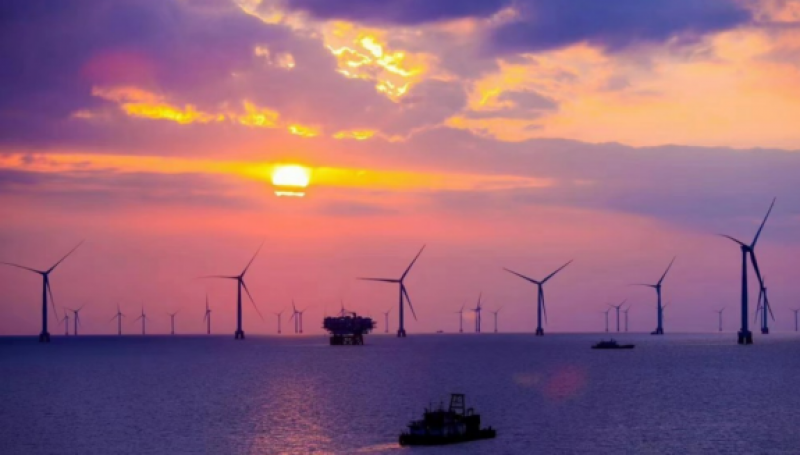 嵊泗县：支持深远海发电技术和装备制造研究，谋划深远海风电示范项目建设
