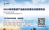 2024海洋能源产业融合发展论坛暨博览会（海能会）即将在青岛隆重召开！