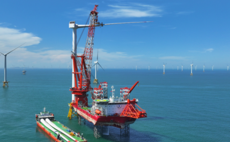 国家材料腐蚀与防护科学数据中心海上风电分中心在福州揭牌！