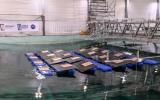 HelioRec完成其漂浮式光伏模型的波浪池测试
