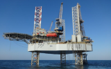 Ocean Oilfield 一自升式钻井平台完成翻新和五年一度定期调查工作