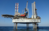 Ocean Oilfield 一自升式钻井平台完成翻新和五年一度定期调查工作