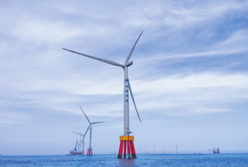 《关于加快经济社会发展全面绿色转型的意见》发布，加快海上风电清洁能源基地建设