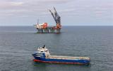 Heerema Marine Contractors完成北海N05-A 天然气生产平台安装