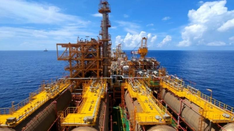 流花16-2油田群累计贡献合格LPG破20万吨！