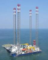 “华东院308”在山东半岛海上风电场完成首次勘测