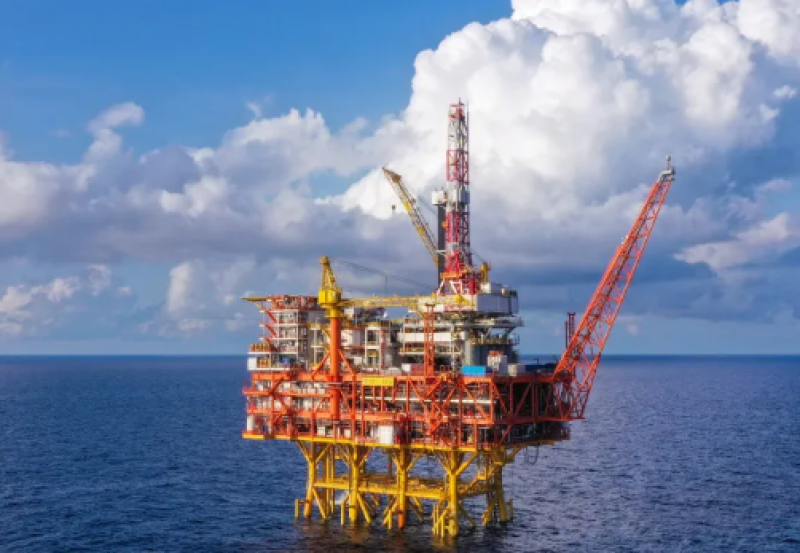 “海基二号”“海葵一号”实现5G网络全覆盖