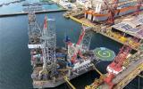 Borr Drilling接收其第四个自升式钻井平台