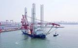 国内首艘搭载智能船舶系统的海上风电施工平台“港航平5”开启海试！
