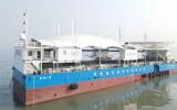 全国首座深远海封闭式综合实验平台——“渔机1号”成功布放并投入运营!