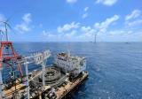 上海建工参建国内多个海上风场海缆敷设