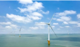 1-7月，南通海上风电场发电量达114亿千瓦时！