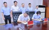 巨力索具与宏华海洋就“浮式风机基础整体吊装下水吊梁”签署项目合作协议！