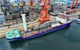 全球首制海上碳捕集及存储业务船舶——“北极光先锋”轮试航成功