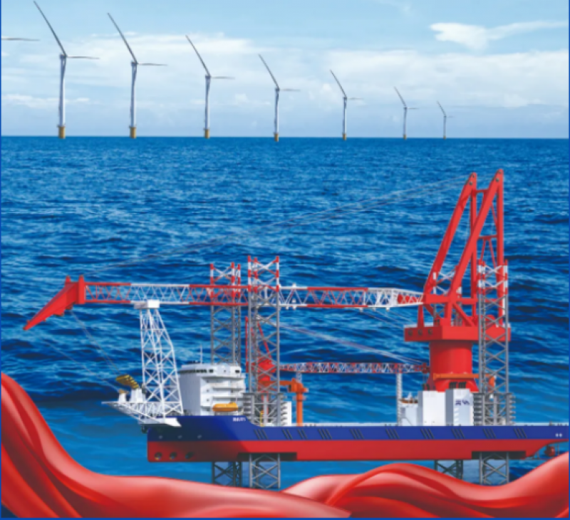 “港航平5”即将交付！