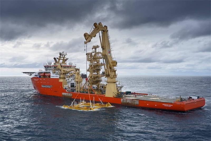 Ocean Installer处理延长FPSO寿命的“关键组件”