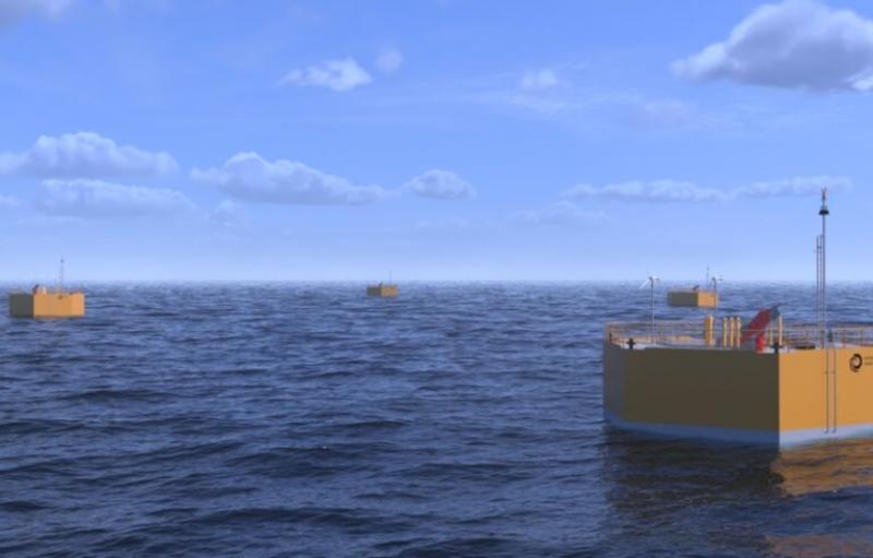 欧盟斥资近600万欧元支持Ocean Oasis推进波浪能驱动的海水淡化技术