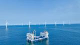 中广核汕尾“伏羲一号”风渔融合项目正式投运