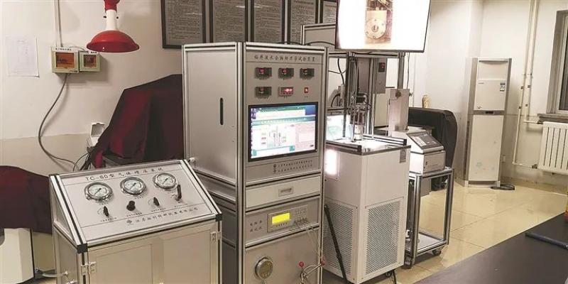 BX-DF-V海域天然气水合物钻完井液技术