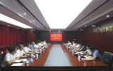 中国铁建港航局党委书记、董事长陈涛拜会昆仑集团