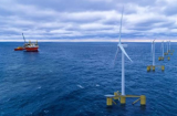 日本 ENEOS 公司收购挪威海域漂浮式风电项目