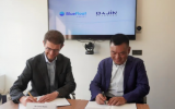 大金重工与BlueFloat Energy签约共建浮式海上风电供应链