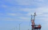 中国电建中标宁德霞浦海上风电场B区项目EPC总承包工程