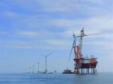 中国电建中标宁德霞浦海上风电场B区项目EPC总承包工程