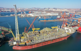 中远海运重工被选为MODEC为壳牌设计的FPSO EPC首选船厂