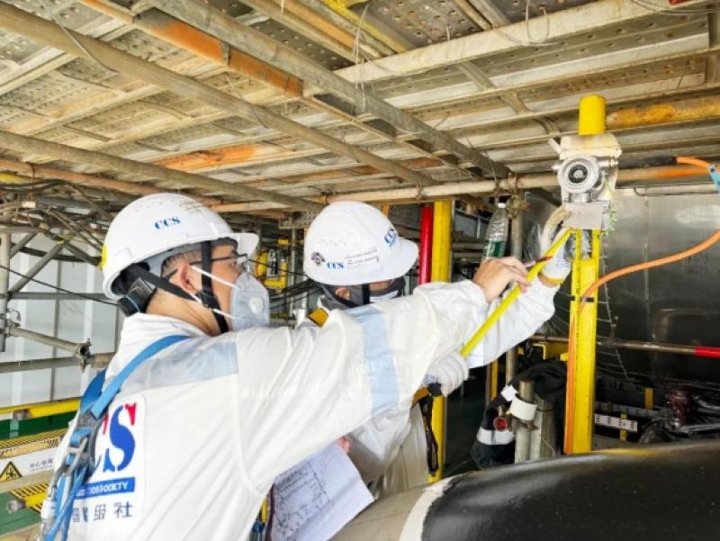 “文昌19-1DPPA”平台陆地建造项目取得关键进展！